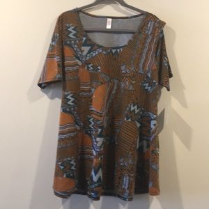 NWT LuLaRoe Perfect T